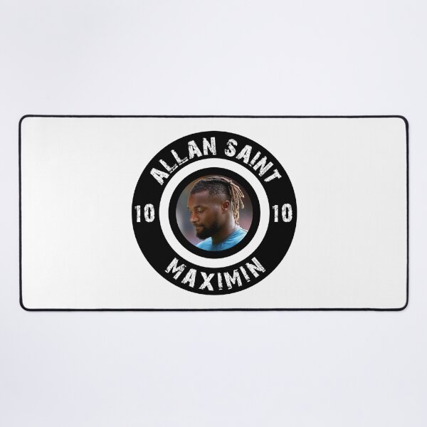 Item preview, Allan Saint Maximin designed and sold by Truefans.