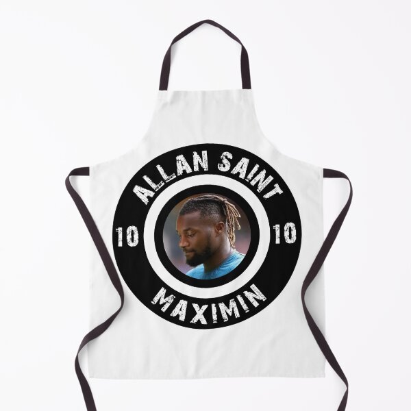 Item preview, Allan Saint Maximin designed and sold by Truefans.