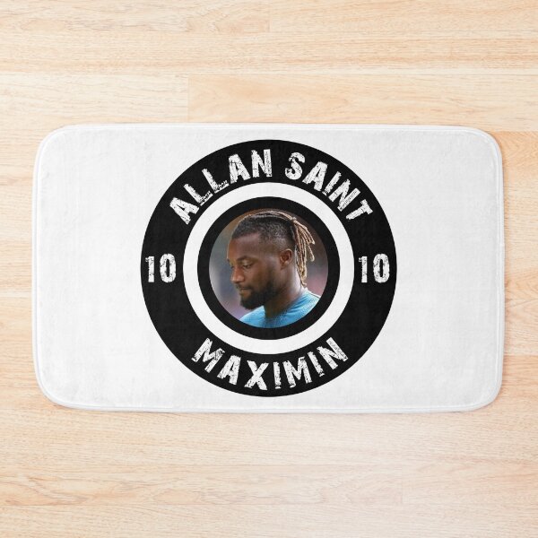 Item preview, Allan Saint Maximin designed and sold by Truefans.
