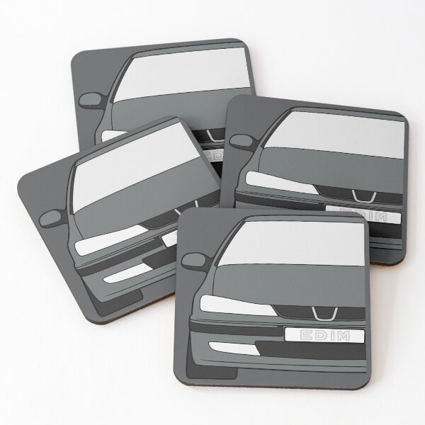 Item preview, Peugeot 406 front gray color designed and sold by EdimDesign.