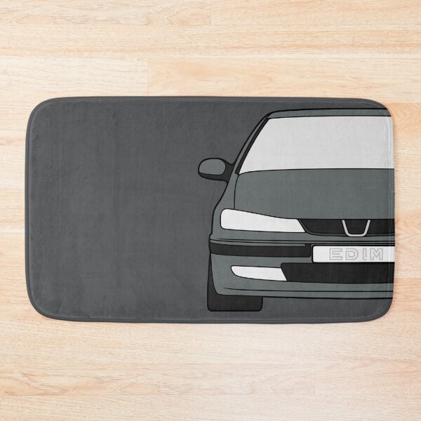 Item preview, Peugeot 406 front gray color designed and sold by EdimDesign.