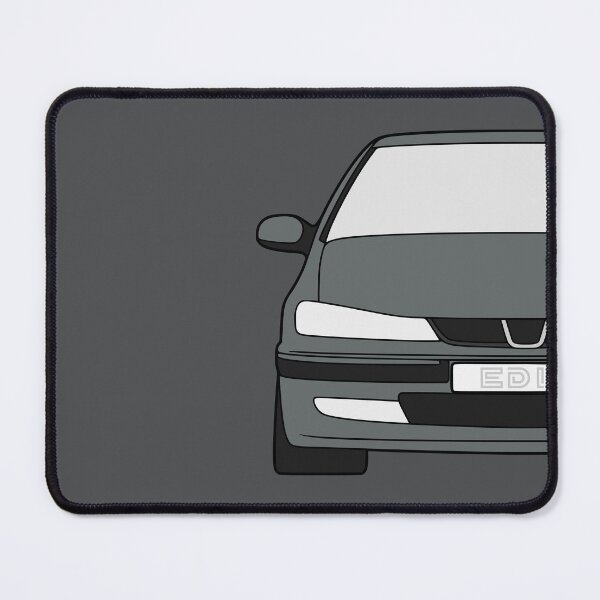Item preview, Peugeot 406 front gray color designed and sold by EdimDesign.
