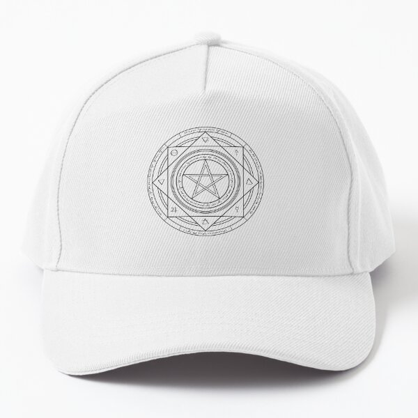 Alchemy - Mercury Cap for Sale by ravnwrath