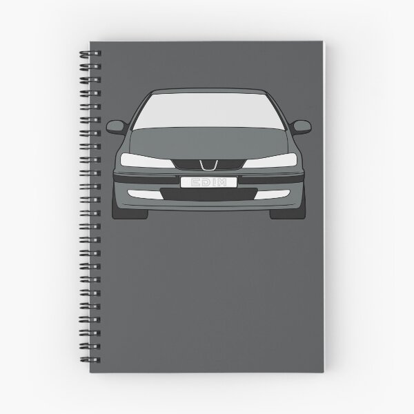 Item preview, Peugeot 406 front gray color designed and sold by EdimDesign.