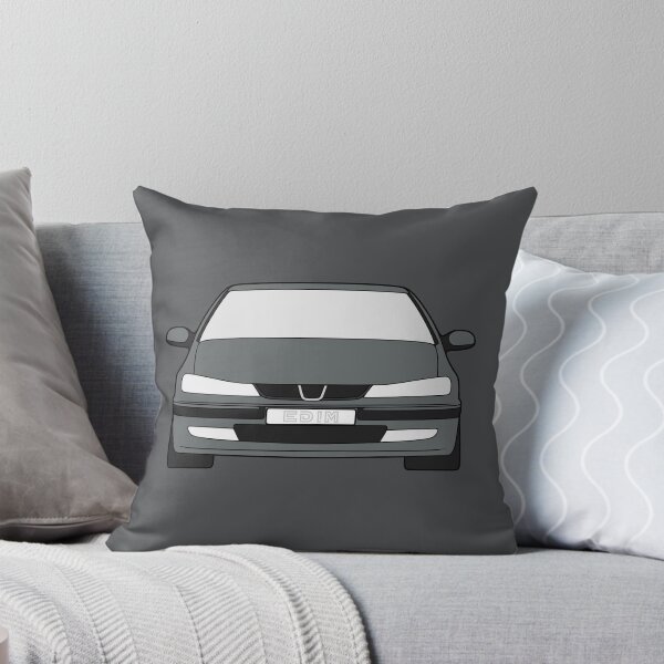 Item preview, Peugeot 406 front gray color designed and sold by EdimDesign.