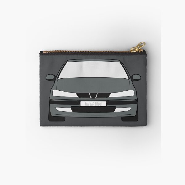 Item preview, Peugeot 406 front gray color designed and sold by EdimDesign.