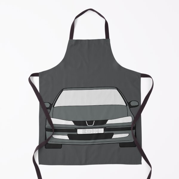 Item preview, Peugeot 406 front gray color designed and sold by EdimDesign.