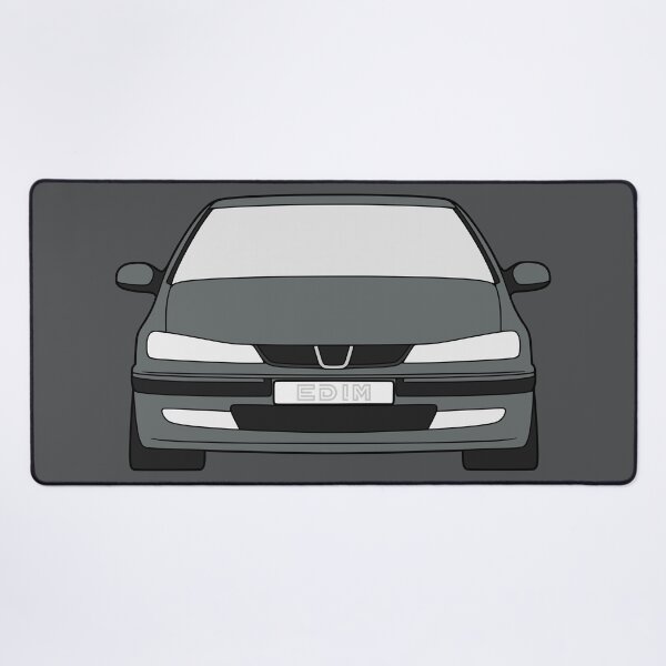 Item preview, Peugeot 406 front gray color designed and sold by EdimDesign.