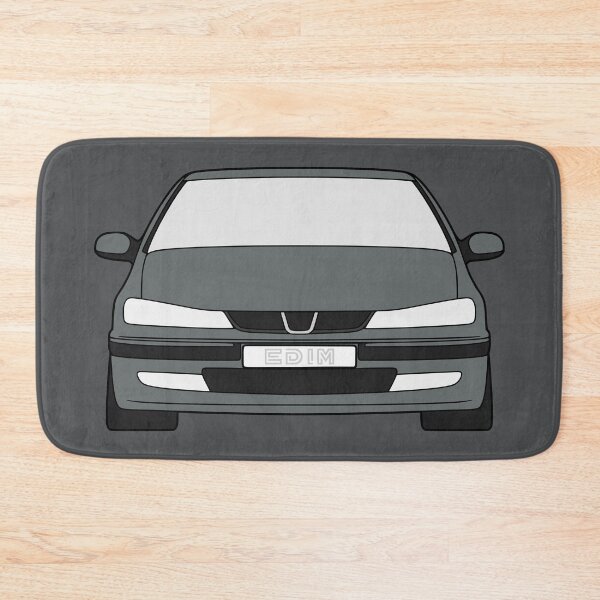 Item preview, Peugeot 406 front gray color designed and sold by EdimDesign.