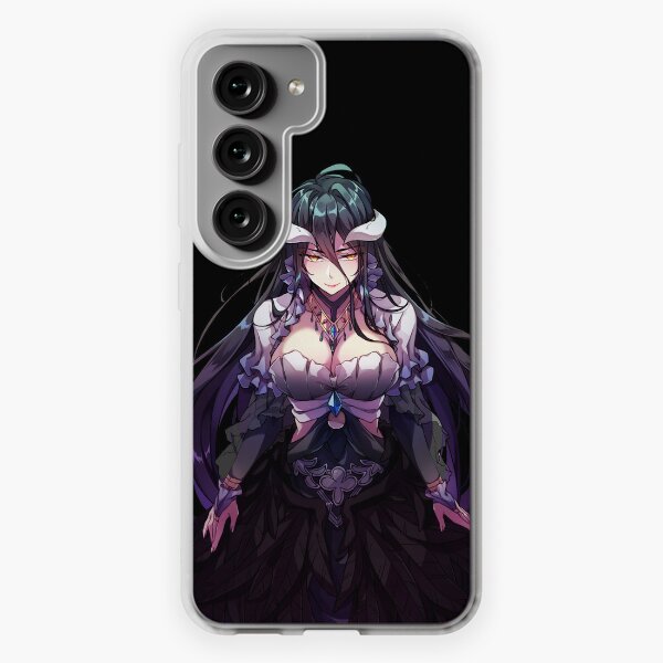 Anime Overlord Ainz Albedo Nazarick Phone Case Glass For Vivo Y31S Y73 Y76S  Y55S Y30 S10 S12 S9 S9E X60 X70 IQOO9 8 7 NEO5 5S - AliExpress