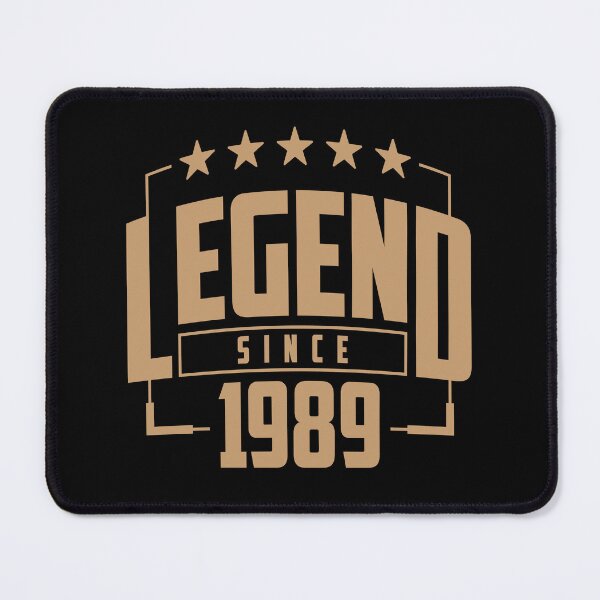 Item preview, Legend Since 1989 designed and sold by Creatrick.