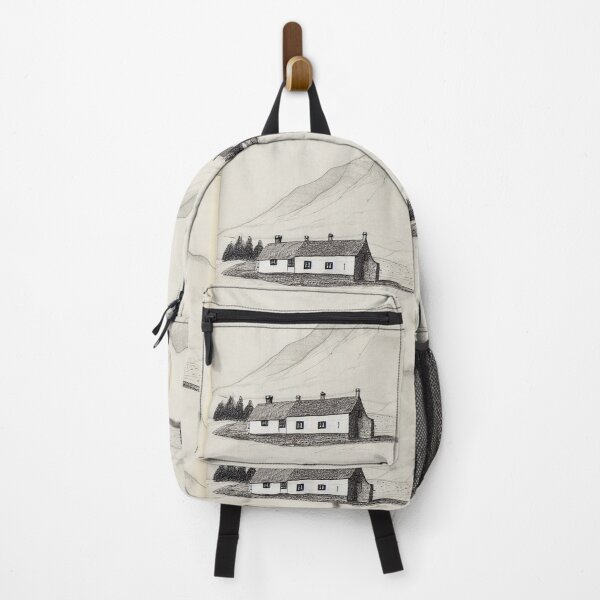 Item preview, Stylised Scotland 15 designed and sold by snoutandbeak.