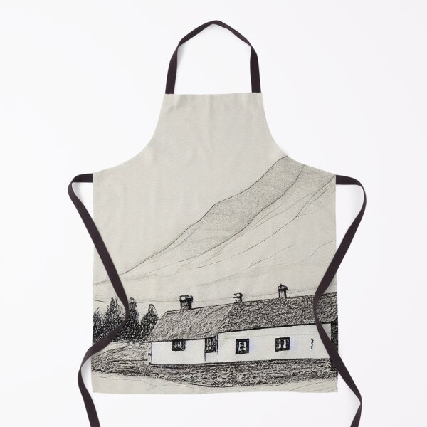 Item preview, Stylised Scotland 15 designed and sold by snoutandbeak.