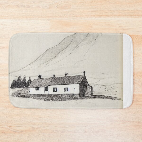 Item preview, Stylised Scotland 15 designed and sold by snoutandbeak.