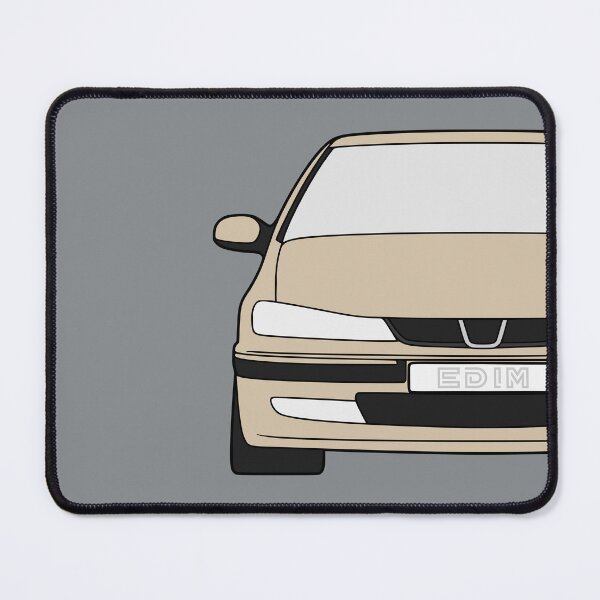 Item preview, Peugeot 406 front beige color designed and sold by EdimDesign.