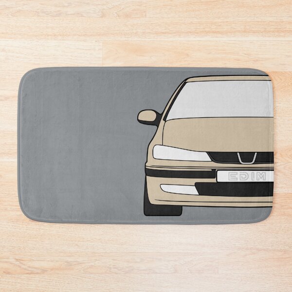 Item preview, Peugeot 406 front beige color designed and sold by EdimDesign.