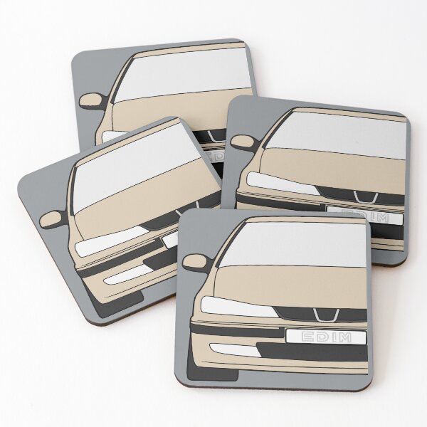 Item preview, Peugeot 406 front beige color designed and sold by EdimDesign.