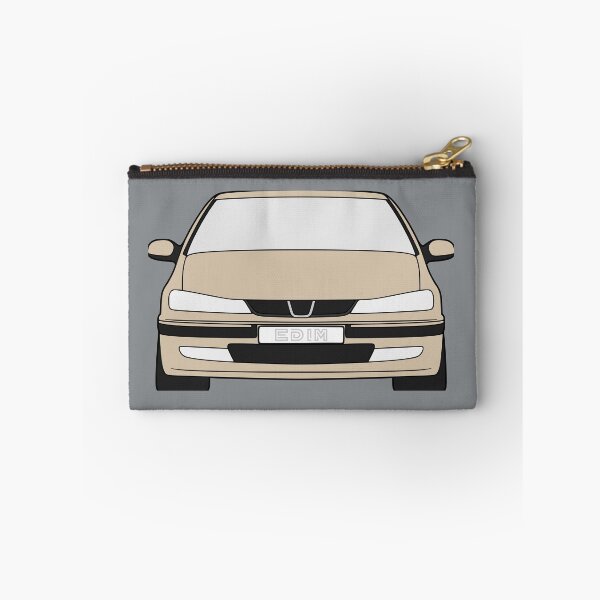 Item preview, Peugeot 406 front beige color designed and sold by EdimDesign.