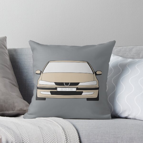 Item preview, Peugeot 406 front beige color designed and sold by EdimDesign.