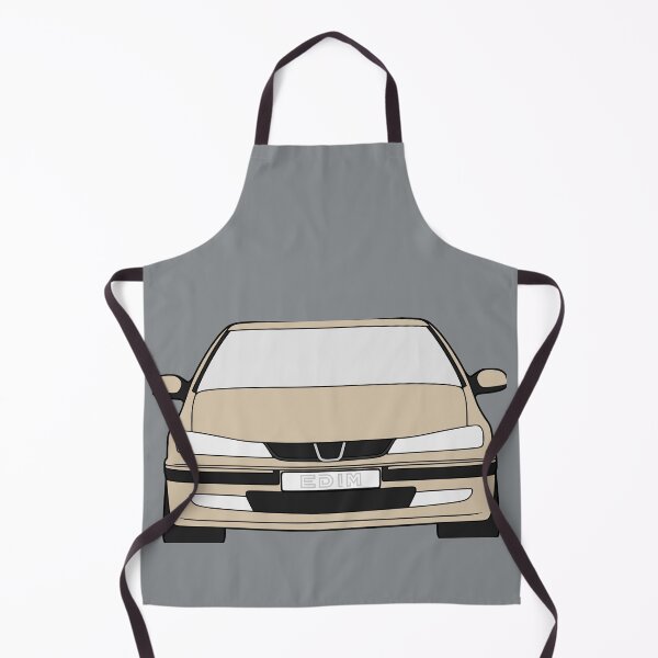 Item preview, Peugeot 406 front beige color designed and sold by EdimDesign.