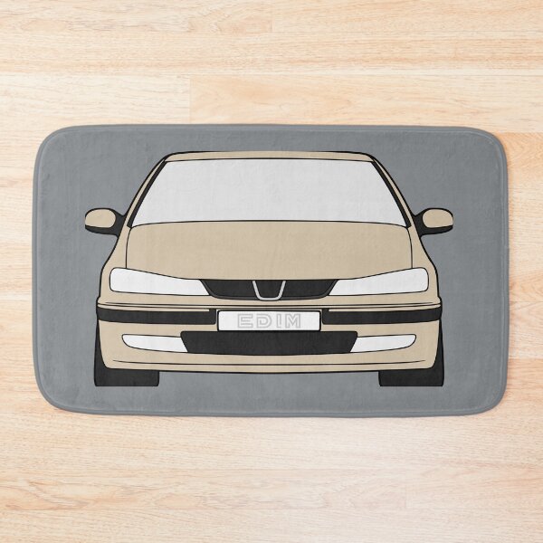Item preview, Peugeot 406 front beige color designed and sold by EdimDesign.