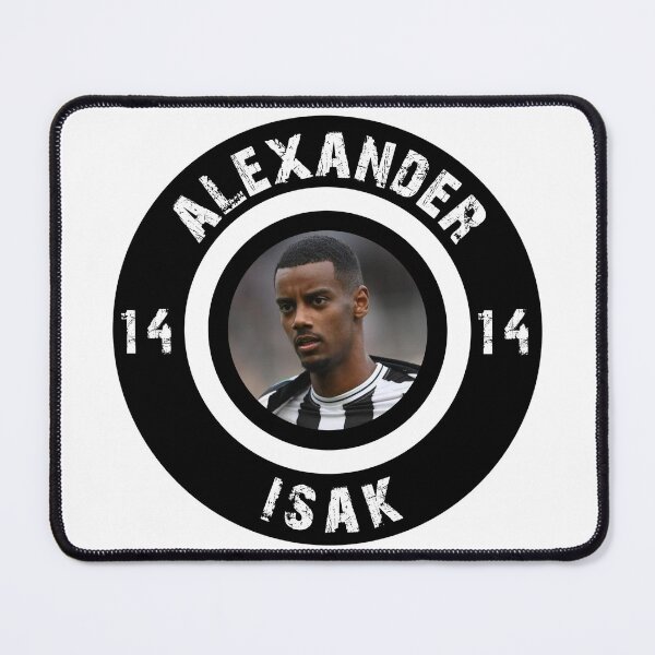 Item preview, Alexander Isak designed and sold by Truefans.