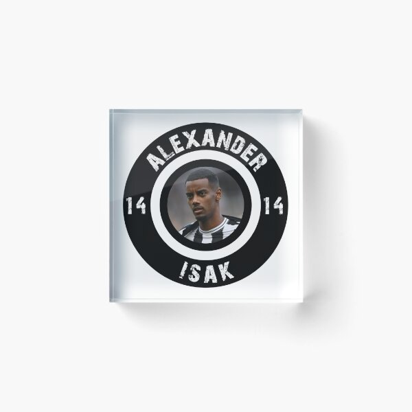 Item preview, Alexander Isak designed and sold by Truefans.