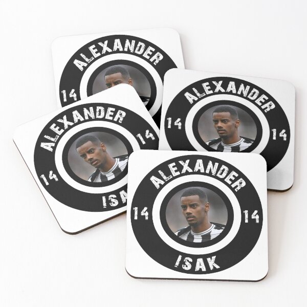Item preview, Alexander Isak designed and sold by Truefans.