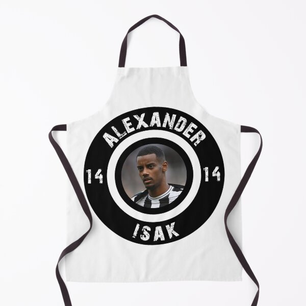 Item preview, Alexander Isak designed and sold by Truefans.