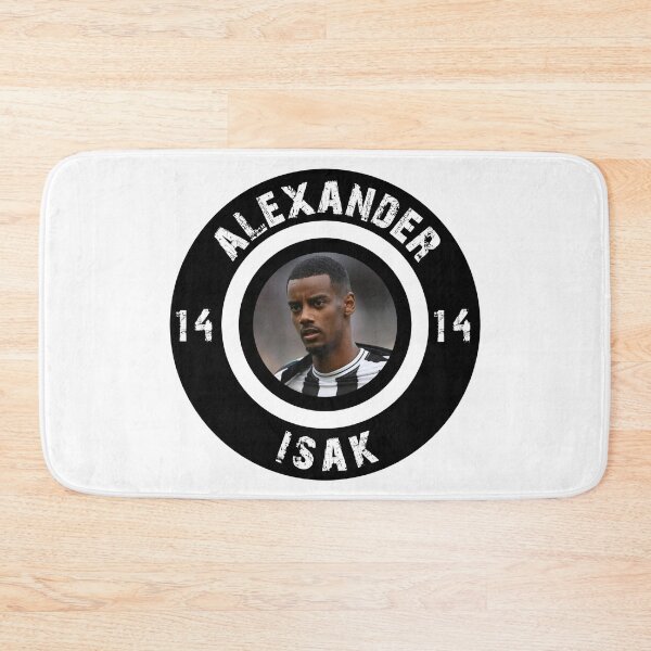 Item preview, Alexander Isak designed and sold by Truefans.