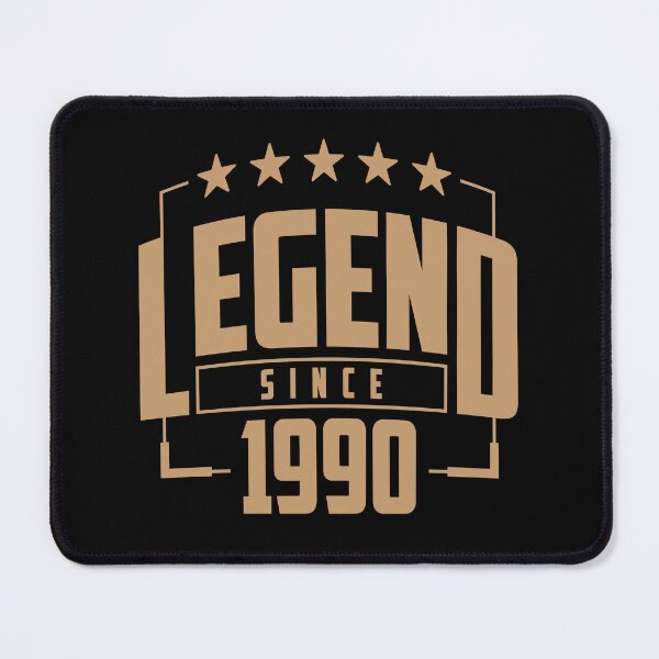 Item preview, Legend Since 1990 designed and sold by Creatrick.