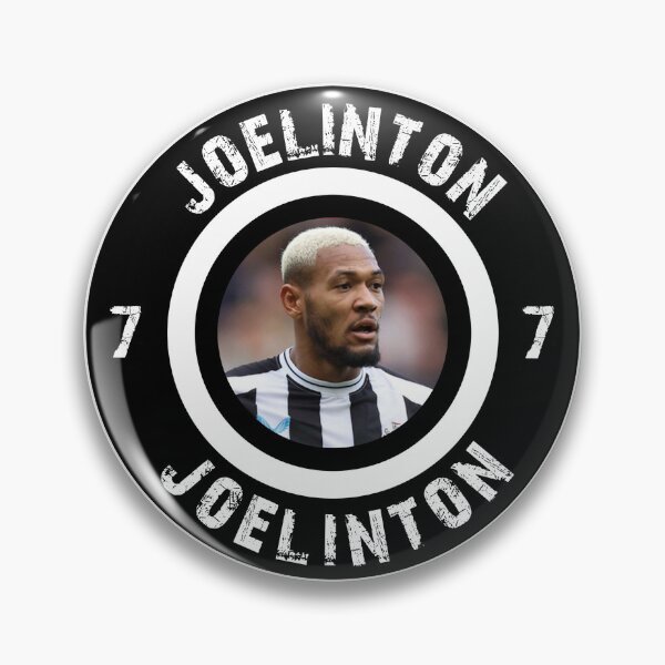 Item preview, Joelinton designed and sold by Truefans.