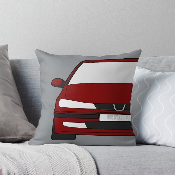 Item preview, Peugeot 406 front burgundy red color designed and sold by EdimDesign.