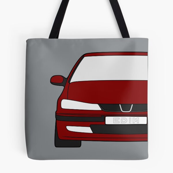Item preview, Peugeot 406 front burgundy red color designed and sold by EdimDesign.