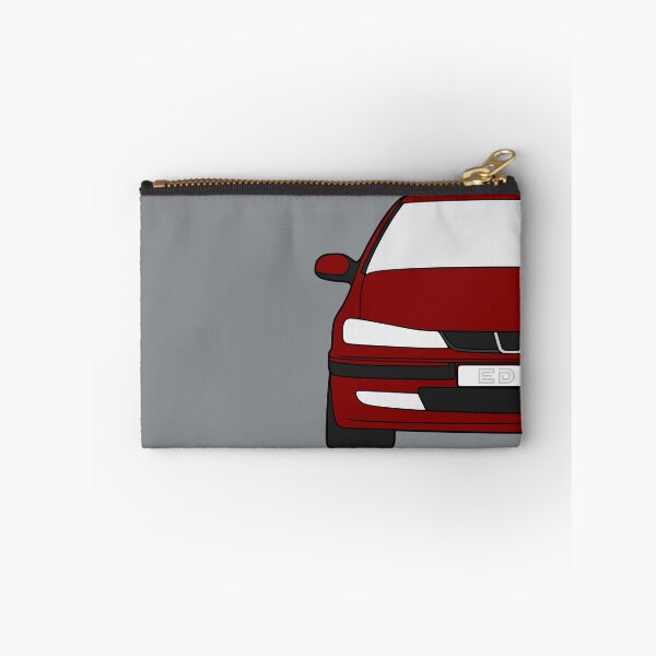 Item preview, Peugeot 406 front burgundy red color designed and sold by EdimDesign.