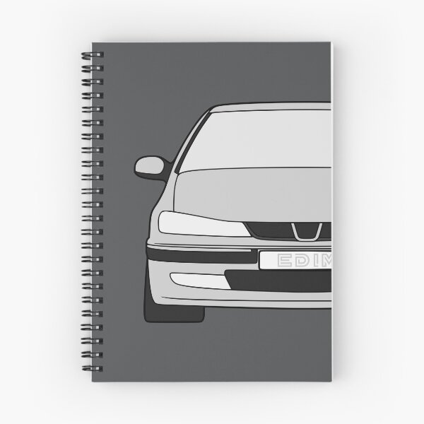 Item preview, Peugeot 406 front silver color designed and sold by EdimDesign.