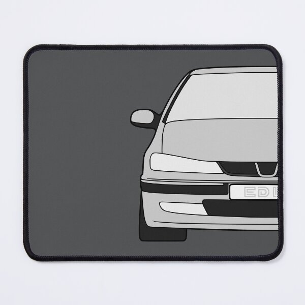 Item preview, Peugeot 406 front silver color designed and sold by EdimDesign.