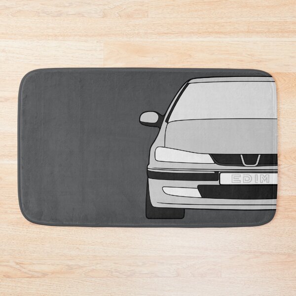 Item preview, Peugeot 406 front silver color designed and sold by EdimDesign.