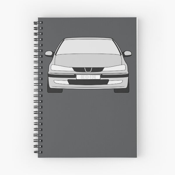 Item preview, Peugeot 406 front silver color designed and sold by EdimDesign.
