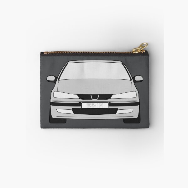 Item preview, Peugeot 406 front silver color designed and sold by EdimDesign.