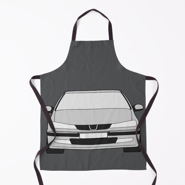 Item preview, Peugeot 406 front silver color designed and sold by EdimDesign.