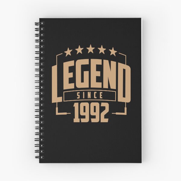 Item preview, Legend Since 1992 designed and sold by Creatrick.