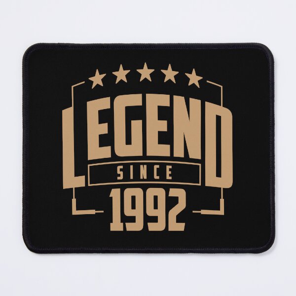 Item preview, Legend Since 1992 designed and sold by Creatrick.
