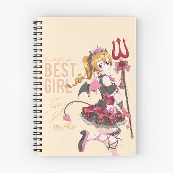 Item preview, Honoka Kosaka is Best Girl! designed and sold by armrest-quartz.