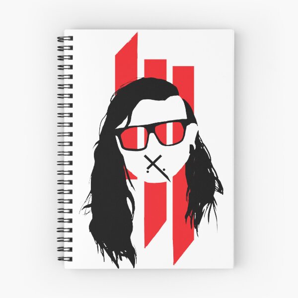 Item preview, Skrillex Music Musician designed and sold by abah776.