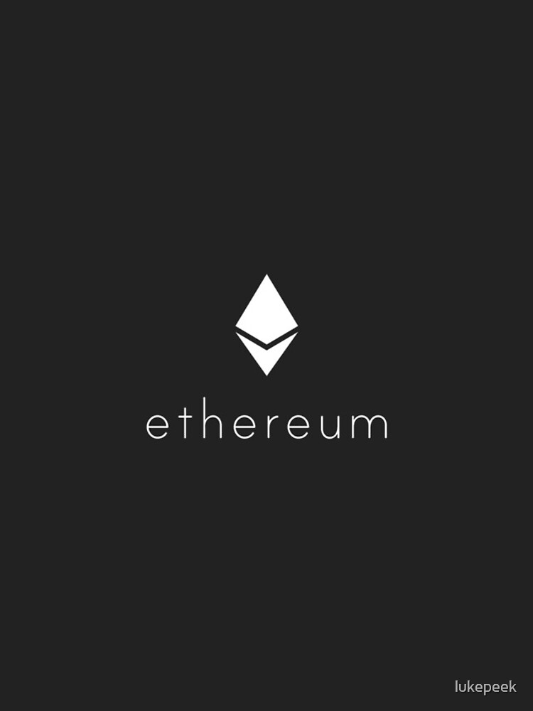 Thumbnail 5 of 5, iPhone Case, Ethereum Inverted Icon - Cryptocurrency designed and sold by cryptees.