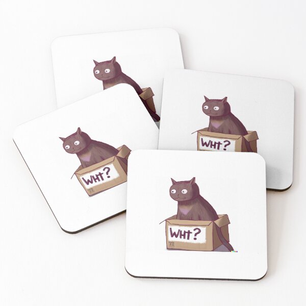 Item preview, Schrödingers cat is out of the box 2 designed and sold by psoidn.