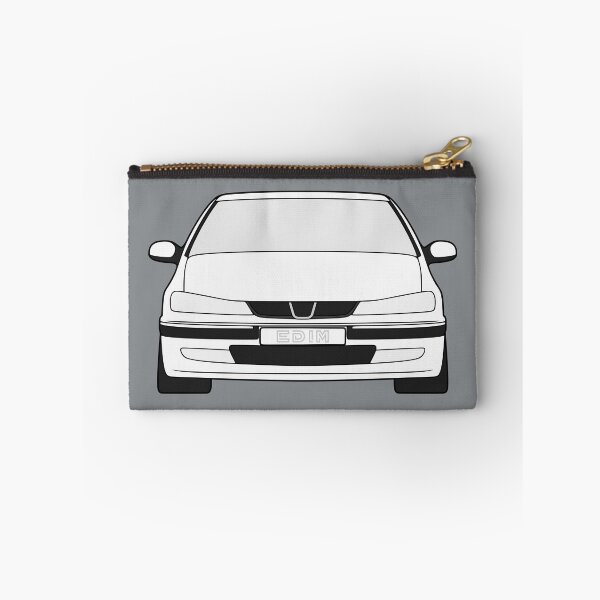Item preview, Peugeot 406 front white color designed and sold by EdimDesign.