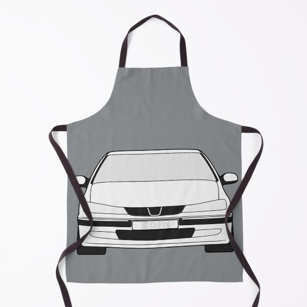 Item preview, Peugeot 406 front white color designed and sold by EdimDesign.