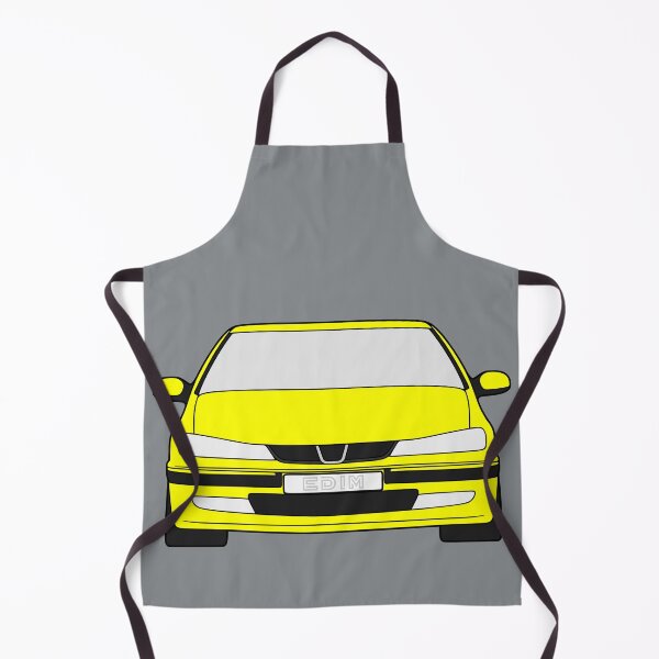 Item preview, Peugeot 406 front yellow color designed and sold by EdimDesign.